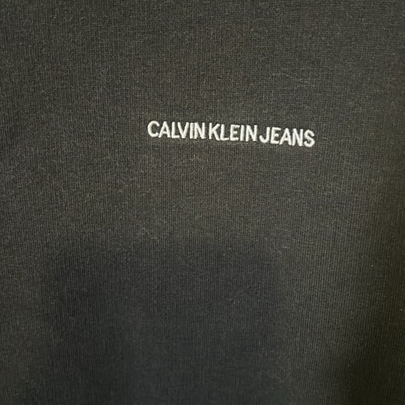 Sweater Calvin Klein large - Picture 2 of 6